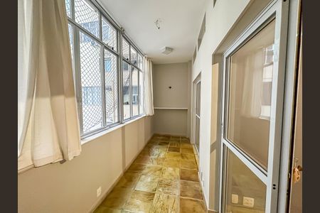 Apartamento para alugar com 96m², 2 quartos e 1 vaga Apartamento para alugar com 96m², 2 quartos e 1 vagaVaranda - Quarto 2