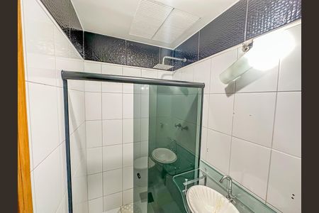 Apartamento para alugar com 96m², 2 quartos e 1 vaga Apartamento para alugar com 96m², 2 quartos e 1 vagaBanheiro