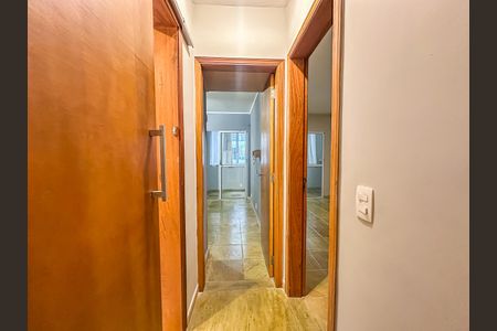Apartamento para alugar com 96m², 2 quartos e 1 vaga Apartamento para alugar com 96m², 2 quartos e 1 vagaCorredor