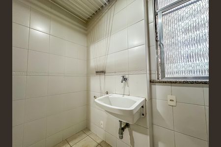 Apartamento para alugar com 96m², 2 quartos e 1 vaga Apartamento para alugar com 96m², 2 quartos e 1 vagaÁrea de Serviço