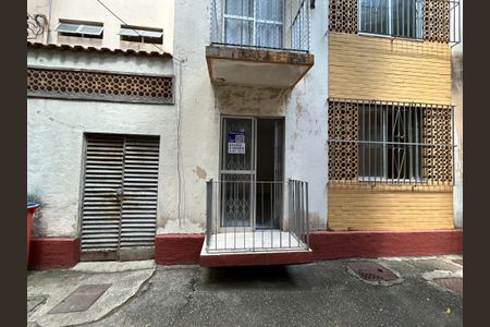 Apartamento para alugar com 80m², 2 quartos e 1 vagaFachada do bloco