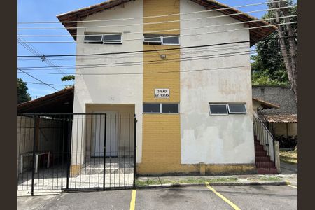 Apartamento para alugar com 80m², 2 quartos e 1 vagaÁrea comum - Salão de festas