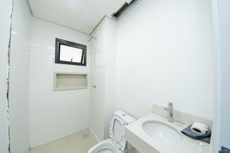 Apartamento para alugar com 24m², 1 quarto e sem vagaBanheiro