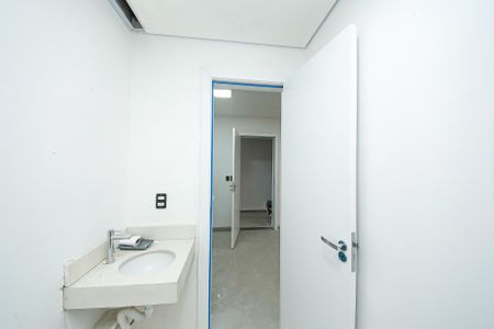 Apartamento para alugar com 24m², 1 quarto e sem vagaBanheiro