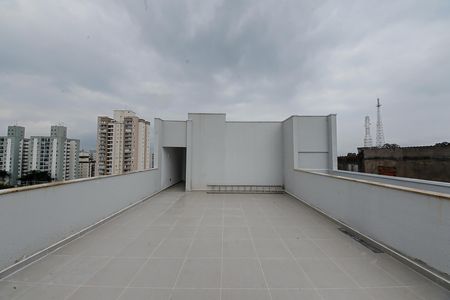 Apartamento para alugar com 28m², 1 quarto e sem vaga Apartamento para alugar com 28m², 1 quarto e sem vagaÁrea comum - Terraço