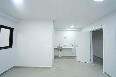 Apartamento para alugar com 28m², 1 quarto e sem vaga Apartamento para alugar com 28m², 1 quarto e sem vagaStudio
