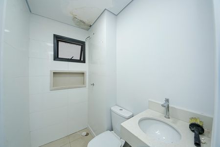 Apartamento para alugar com 28m², 1 quarto e sem vaga Apartamento para alugar com 28m², 1 quarto e sem vagaBanheiro