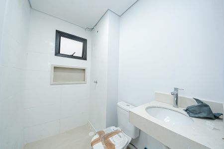 Apartamento para alugar com 41m², 1 quarto e sem vaga Apartamento para alugar com 41m², 1 quarto e sem vagaBanheiro