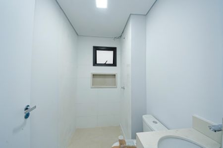 Apartamento para alugar com 41m², 1 quarto e sem vaga Apartamento para alugar com 41m², 1 quarto e sem vagaBanheiro