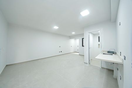 Apartamento para alugar com 41m², 1 quarto e sem vaga Apartamento para alugar com 41m², 1 quarto e sem vagaSala/Quarto/Cozinha