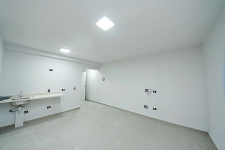 Apartamento para alugar com 41m², 1 quarto e sem vaga Apartamento para alugar com 41m², 1 quarto e sem vagaSala/Quarto/Cozinha