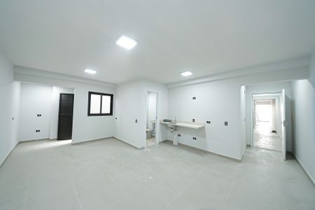 Apartamento para alugar com 41m², 1 quarto e sem vaga Apartamento para alugar com 41m², 1 quarto e sem vagaSala/Quarto/Cozinha