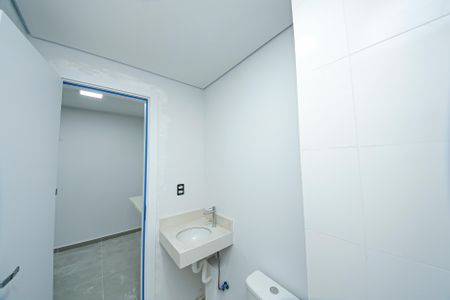 Apartamento à venda com 27m², 1 quarto e sem vagaBanheiro