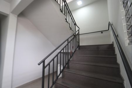Studio à venda com 36m², 1 quarto e sem vagaEscadas