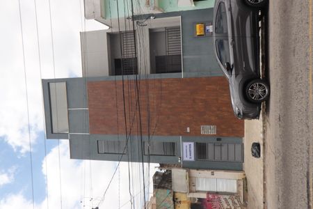 Studio à venda com 36m², 1 quarto e sem vagaFachada