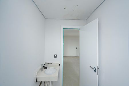 Apartamento para alugar com 36m², 1 quarto e sem vagaBanheiro