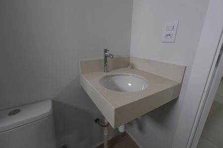 Studio à venda com 36m², 1 quarto e sem vagaBanheiro