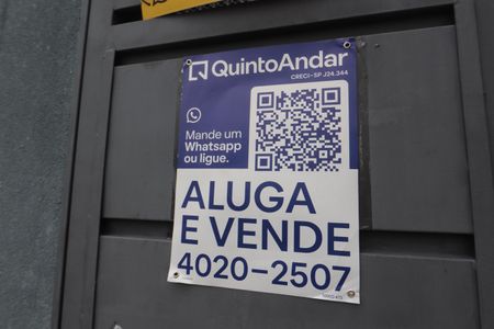 Studio à venda com 36m², 1 quarto e sem vagaPlaca