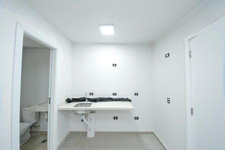 Apartamento para alugar com 24m², 1 quarto e sem vagaStudio