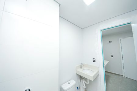 Apartamento para alugar com 24m², 1 quarto e sem vagaBanheiro