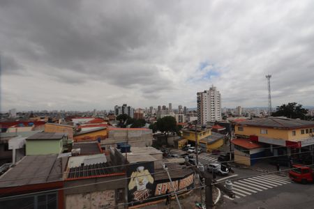 Studio à venda com 24m², 1 quarto e sem vagaVista do Terraço