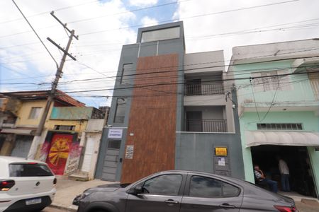 Studio à venda com 24m², 1 quarto e sem vagaFachada