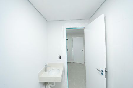 Apartamento para alugar com 24m², 1 quarto e sem vagaBanheiro