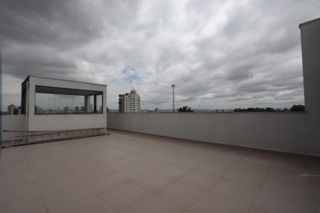 Studio à venda com 24m², 1 quarto e sem vagaÁrea Comum - Terraço