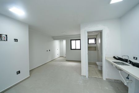 Apartamento para alugar com 24m², 1 quarto e sem vagaStudio