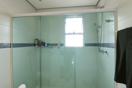 Apartamento à venda com 117m², 3 quartos e 3 vagasBanheiro Social