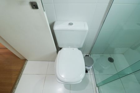 Apartamento à venda com 117m², 3 quartos e 3 vagasBanheiro Social