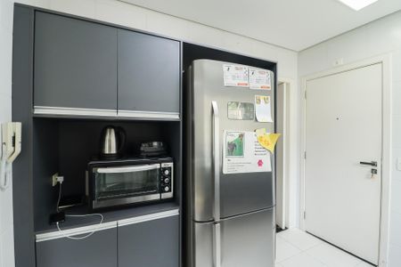 Apartamento à venda com 117m², 3 quartos e 3 vagasCozinha
