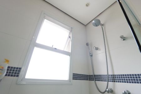 Apartamento à venda com 117m², 3 quartos e 3 vagasBanheiro Social