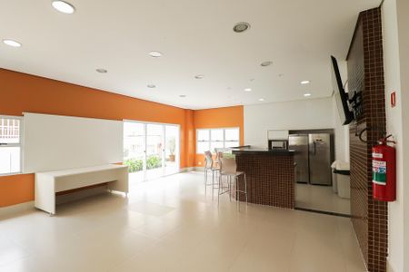 Apartamento à venda com 117m², 3 quartos e 3 vagasÁrea comum