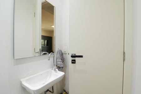 Apartamento à venda com 117m², 3 quartos e 3 vagasLavabo