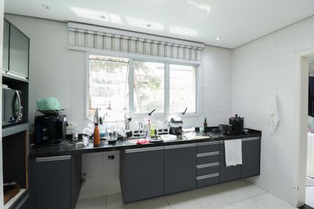 Apartamento à venda com 117m², 3 quartos e 3 vagasCozinha