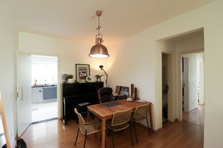 Apartamento à venda com 117m², 3 quartos e 3 vagasSala