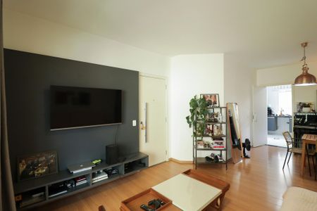 Apartamento à venda com 117m², 3 quartos e 3 vagasSala