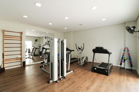 Apartamento à venda com 117m², 3 quartos e 3 vagasÁrea comum