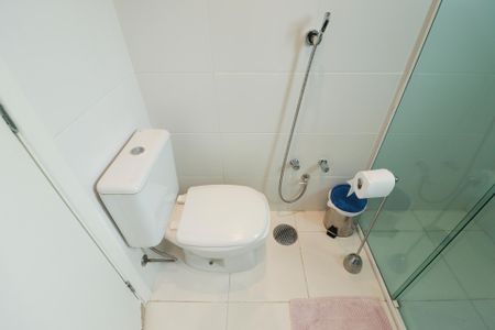 Apartamento à venda com 117m², 3 quartos e 3 vagasBanheiro Social