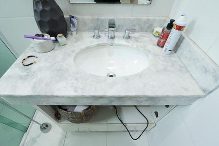 Apartamento à venda com 117m², 3 quartos e 3 vagasBanheiro Social