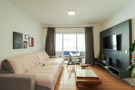 Apartamento à venda com 117m², 3 quartos e 3 vagasSala