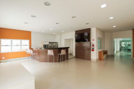 Apartamento à venda com 117m², 3 quartos e 3 vagasÁrea comum