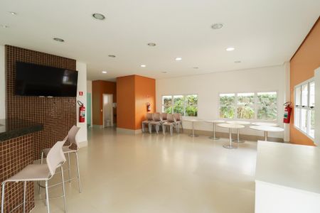 Apartamento à venda com 117m², 3 quartos e 3 vagasÁrea comum