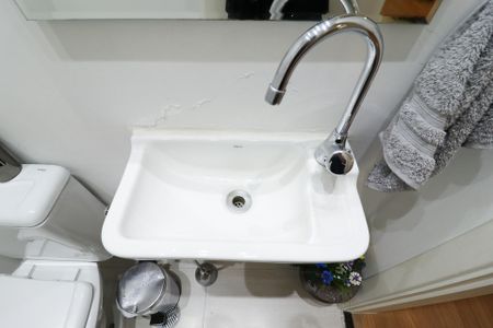 Apartamento à venda com 117m², 3 quartos e 3 vagasLavabo