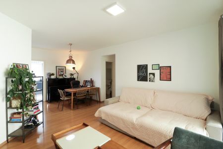 Apartamento à venda com 117m², 3 quartos e 3 vagasSala