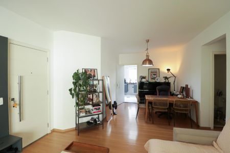 Apartamento à venda com 117m², 3 quartos e 3 vagasSala