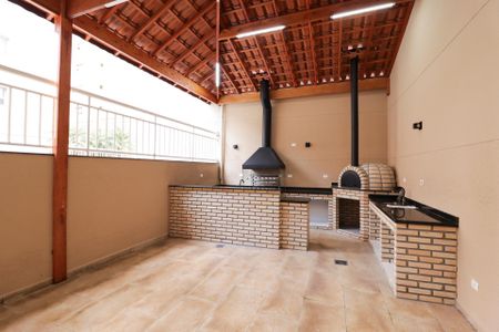 Apartamento à venda com 117m², 3 quartos e 3 vagasÁrea comum