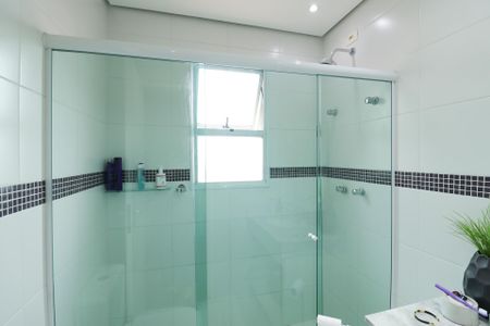 Apartamento à venda com 117m², 3 quartos e 3 vagasBanheiro Social