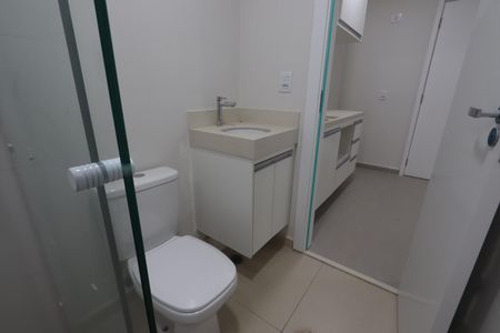 Studio à venda com 24m², 1 quarto e sem vagaBanheiro